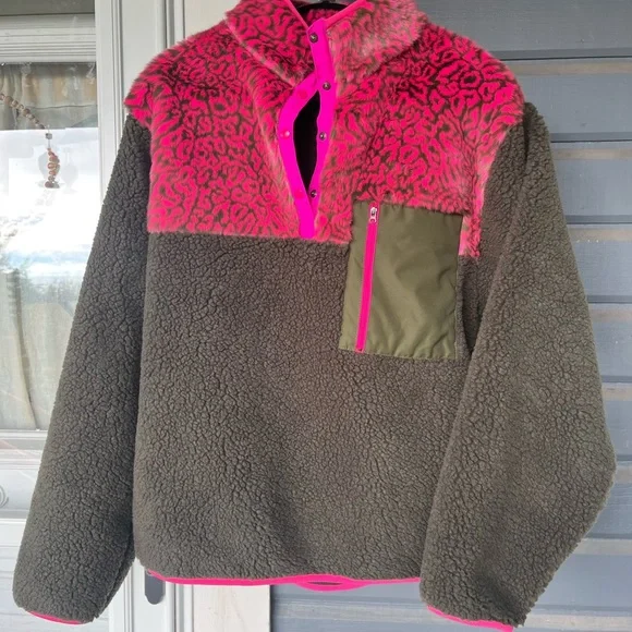 Sundae School pocket fleece NEW - Picture 6 of 6